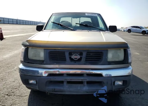 2000 Nissan Frontier Crew Cab Xe z USA, uszkodzony, nr VIN 1N6ED27Y8YC382657